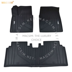 Thảm sàn xe ô tô Kia EV6 Macsim 3W