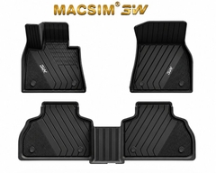 Thảm Nhựa Đúc Khuôn BMW X3 2018-2026 Macsim 3W