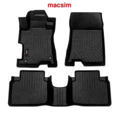 Thảm trải sàn ô tô Honda Accord 2008-2012 (Mã S2)