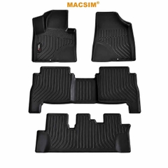Thảm trải sàn ô tô Hyundai Santafe 2006-2012 (Mã S2)