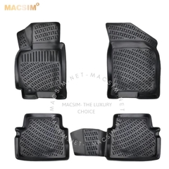 Thảm Lót Sàn Ô Tô TPE Chevrolet Lacetti 2002-2008 (Mã T2)