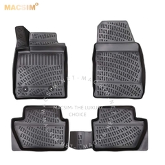 Thảm lót sàn ô tô Ford Ecosport 2012- 2022 (Mã T2)