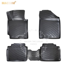 Thảm lót sàn ô tô Hyundai I30 2007-2012 (Mã T2)