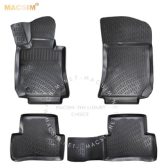 Thảm lót sàn ô tô Mercedes E 2010-2016 (Mã T2)