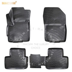 Thảm lót sàn ô tô Mitsubishi Outlander Sport 2013-2019 (Mã T2)