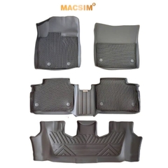 Thảm nhựa đúc nguyên khối Toyota Veloz (Mã 03 LG)