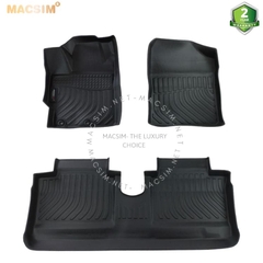 Thảm lót sàn ô tô TPE Toyota Yaris 2014-2022 (Mã S2)