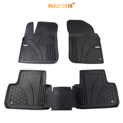 Thảm sàn Thổ Audi  Q7 2015+ Black