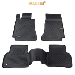Thảm Lót Sàn Ô Tô Mercedes C 2007-2014 (Mã T1)