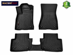 Thảm lót sàn TPE Audi A5 2008-2017 (Mã S2)