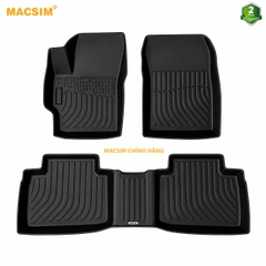 Thảm sàn ô tô Toyota Altis 2016-2021 (Mã S2)