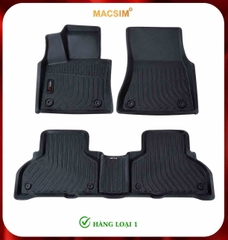 Thảm lót sàn ô tô TPE BMW X5 2013-2018  (Mã S2)