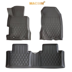 Thảm lót chân ô tô Honda Civic 2006-2012 (Mã S1)
