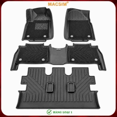 Thảm lót chân ô tô Toyota Land Cruiser 2010-2021 (Mã L1)