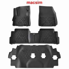 Thảm lót sàn ô tô Mitsubishi Destinator (Mã 03)