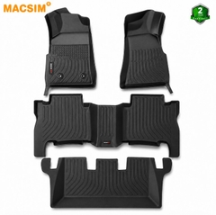 Thảm lót sàn ô tô Toyota Fortuner / Innova 2005-2016 (Mã S2)