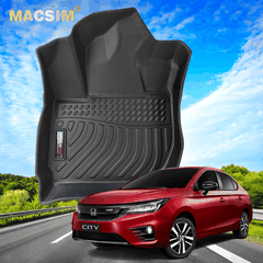 Thảm TPE xe Honda City 2015-2026 (Mã S2)