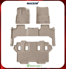 Thảm sàn ô tô Toyota Land Cruiser LC300 2022-2026 (Mã L2)