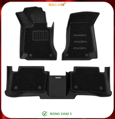 Thảm lót sàn ô tô Mercedes C 2013 - 2021 (Mã L1)