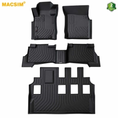 Thảm lót chân ô tô Mitsubishi Pajero Sport 2011-2026 (Mã S2)