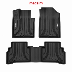 Thảm Sàn Ô Tô Hyundai Tucson 2021 -2026 Macsim 3W
