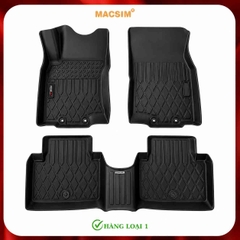 Thảm lót chân ô tô Nissan Xtrail 2014-2026  (Mã S2)