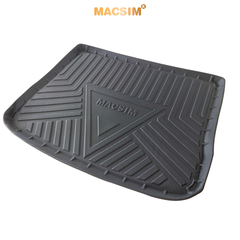 Thảm Lót Cốp Ô Tô VOLKSWAGEN TIGUAN (2009-2016) Macsim - Thiết Kế Chuẩn Form, Dễ Vệ Sinh (Mã 06)