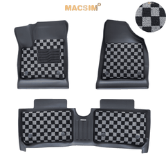 Thảm Nhựa TPE  Vinfast Vf5  Macsim (Mã 03 CR)