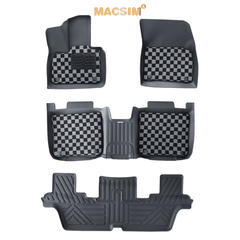 Thảm sàn xe ô tô Vinfast VF9 Macsim (Mã 03 CR)
