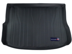 Thảm lót cốp hn xe ô tô LAND ROVER EVOQUE  2011-2015 nhãn hiệu Macsim chất liệu TPV cao cấp màu đen (086)