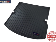 Thảm lót cốp xe ô tô Acura MDX (7 chỗ) 2014-đến nay nhãn hiệu Macsim chất liệu TPV cao cấp màu đen hàng loại 2