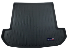 Thảm lót cốp hn xe ô tô Kia Sorento 2017-đến nay  nhãn hiệu Macsim chất liệu TPV cao cấp màu đen (AT008)