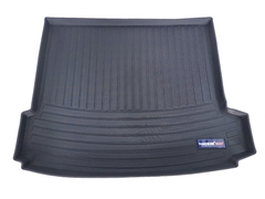 Thảm lót cốp xe ô tô BMW X6/F16 2009-2017 nhãn hiệu Macsim chất liệu TPV cao cấp màu đen (014)