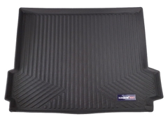Thảm lót cốp hn xe ô tô BMW X3/F25 2011-2016 nhãn hiệu Macsim chất liệu TPV cao cấp màu đen (012)