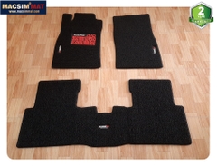 Thảm lót sàn (màu nâu) ô tô Honda Civic 2018 đến nay - Thảm lót sàn Honda Civic - Thảm Honda Civic