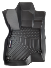 Thảm lót sàn xe ô tô Acura RDX 2019 - nay  Nhãn hiệu Macsim chất liệu nhựa TPE cao cấp màu đen