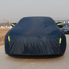 Bạt phủ ô tô thương hiệu MACSIM dành cho Vinfast Fadil  - màu đen - bạt phủ trong nhà và ngoài trời