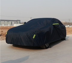 Bạt phủ ô tô Peugeot 308/ 3008 Macsim – Chống nắng mưa, hạn chế bạc màu sơn xe