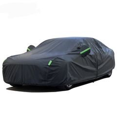 Bạt phủ ô tô thương hiệu MACSIM dành cho Vinfas Lux A - màu đen - bạt phủ trong nhà và ngoài trời