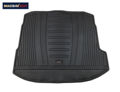 Thảm lót cốp ô tô Audi A3 2021-2026 MACSIM 3W– TPE Chuẩn Phom, Sử dụng lâu dài (Mã S2)