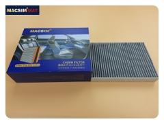 Lọc gió Lọc gió điều hòa cao cấp Macsim N95 ms24013A1 Kia  K3 / Cerato: 2013 – 2024  Carens: 2013 – 2024  Rondo: 2014 – 2024  Hyundai  Avante: 2010 – 2015  Elantra: 2006 – 2015  Creta: 2015 – 2024