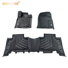 Thảm Macsim chất liệu TPE TC   Lexus GX Nhãn hiệu Macsim