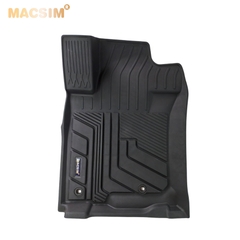 Thảm Macsim chất liệu TPE TC  Toyota Prado  Nhãn hiệu Macsim