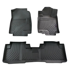 Thảm lót sàn TPE Honda CRV 2012-2017 (Mã S2)
