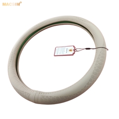 Bọc Vô Lăng Ô Tô Porsche Taycan MACSIM – 8925 be – Da Napan, lõi silicon