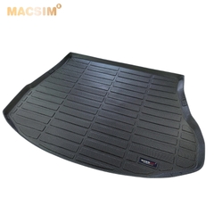 Thảm lót cốp ô tô Lexus NX 2022+ MACSIM – TPE cao cấp, chuẩn form, bền bỉ (Mã 01)