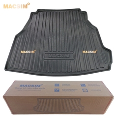 Thảm lót cốp Mercedes C 2022-2026 Macsim (mã 06)