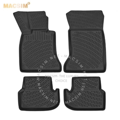 Thảm lót chân ô tô BMW 520i/523i/528i/535i 2010-2013 (Mã T2)