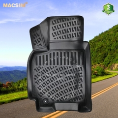 Thảm lót sàn ô tô nhựa TPU Silicon Chevrolet Cruze 2008-2016 Nhãn hiệu Macsim