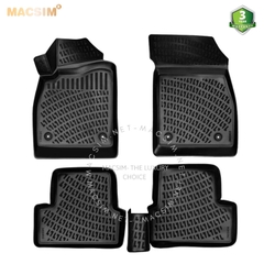 Thảm Lót Sàn Ô Tô Chevrolet Lacetti second generation 2008-2011  MACSIM TPU Chuẩn Form Cao Cấp – xuất xứ Thổ Nhĩ Kỳ